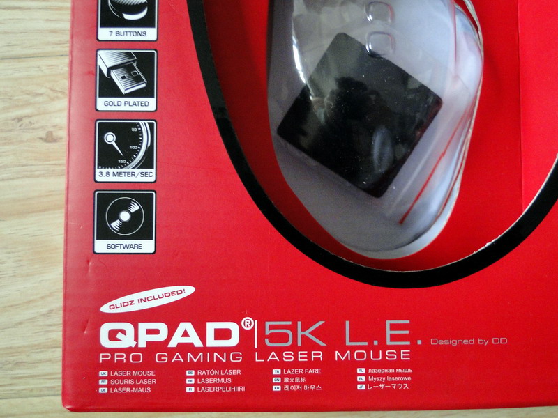 QPAD 5K Limited Edition⡪¸A9800
