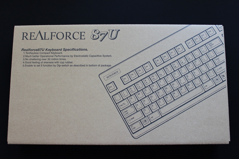 Realforce 87U ȫ45g ɫ---ɫ