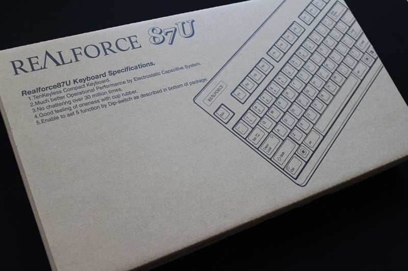 Realforce 87U ȫ45g ɫ---ɫ