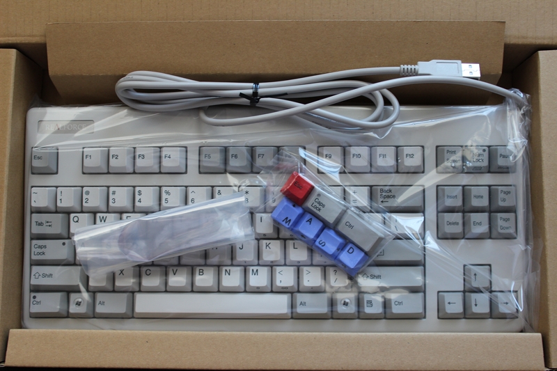 Realforce 87U ȫ45g ɫ---ɫ