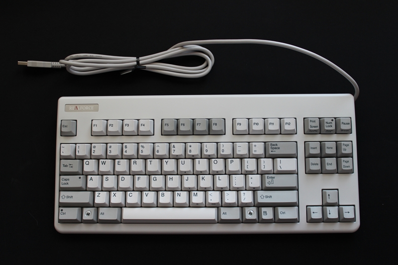 Realforce 87U ȫ45g ɫ---ɫ