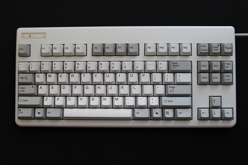 Realforce 87U ȫ45g ɫ---ɫ