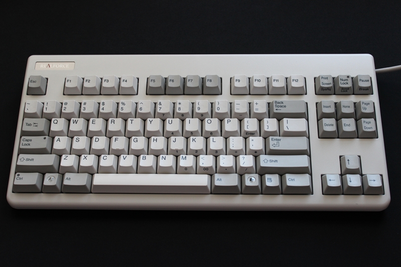 Realforce 87U ȫ45g ɫ---ɫ