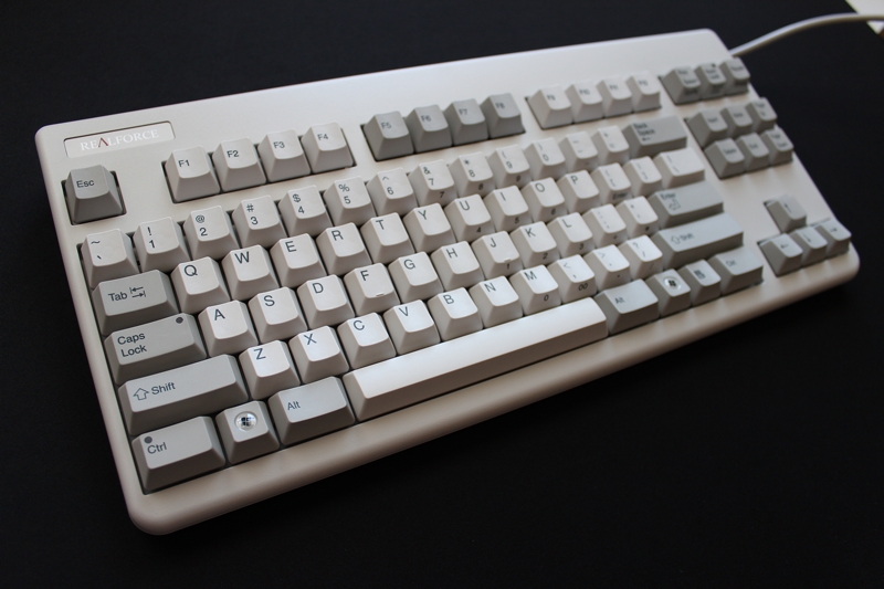 Realforce 87U ȫ45g ɫ---ɫ