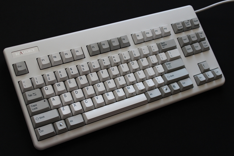 Realforce 87U ȫ45g ɫ---ɫ