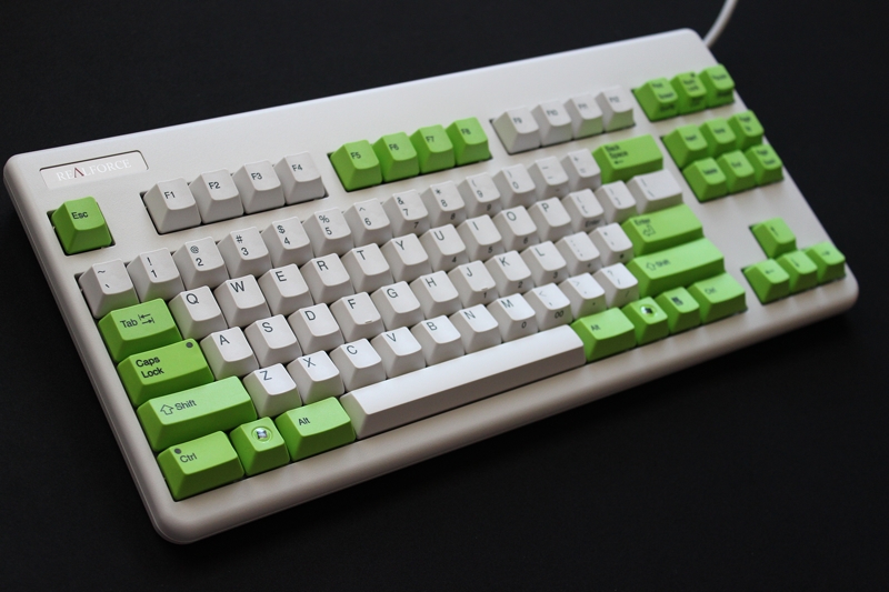 Realforce 87U ȫ45g ɫ---ɫ