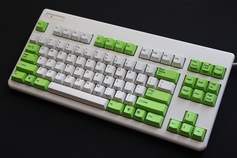 Realforce 87U ȫ45g ɫ---ɫ