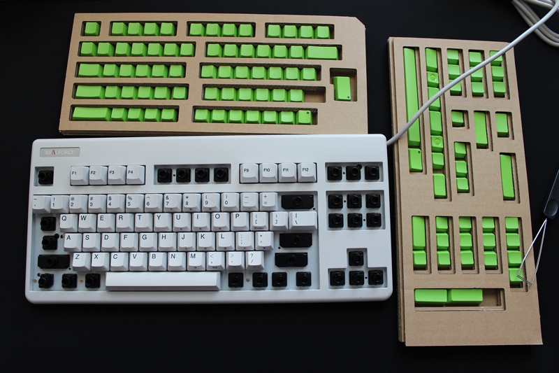 Realforce 87U ȫ45g ɫ---ɫ