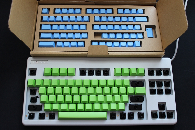 Realforce 87U ȫ45g ɫ---ɫ