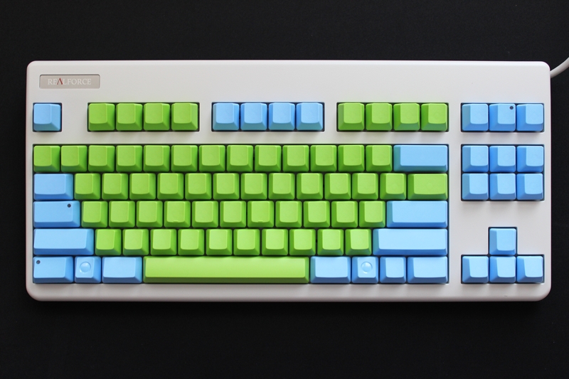 Realforce 87U ȫ45g ɫ---ɫ