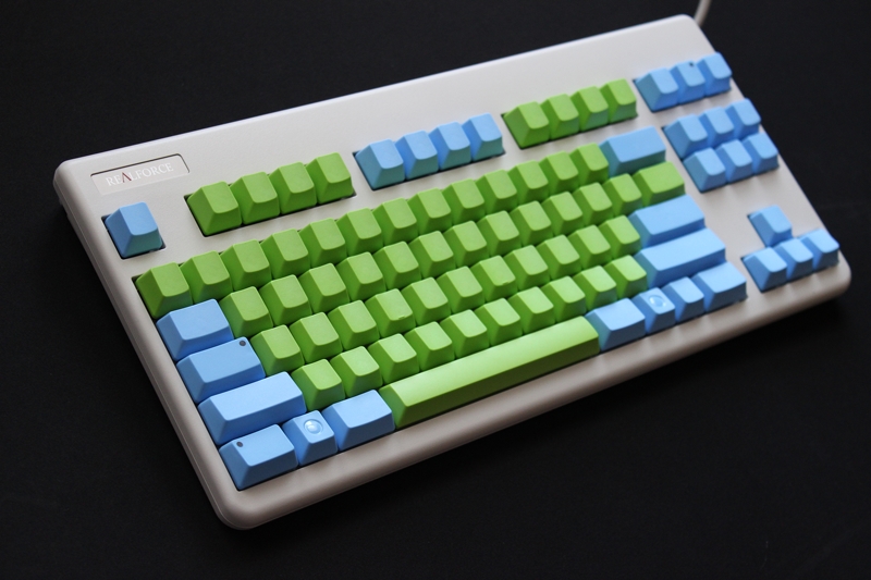 Realforce 87U ȫ45g ɫ---ɫ