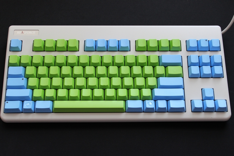Realforce 87U ȫ45g ɫ---ɫ