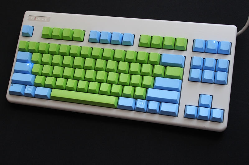Realforce 87U ȫ45g ɫ---ɫ