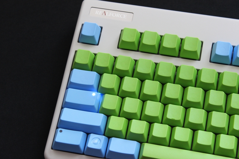 Realforce 87U ȫ45g ɫ---ɫ