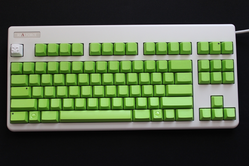 Realforce 87U ȫ45g ɫ---ɫ