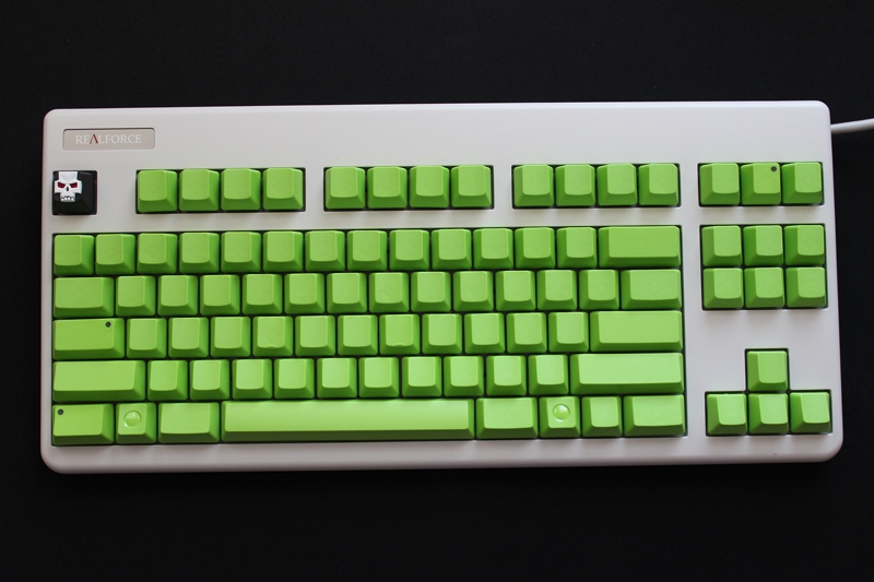 Realforce 87U ȫ45g ɫ---ɫ