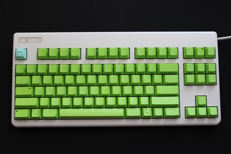 Realforce 87U ȫ45g ɫ---ɫ