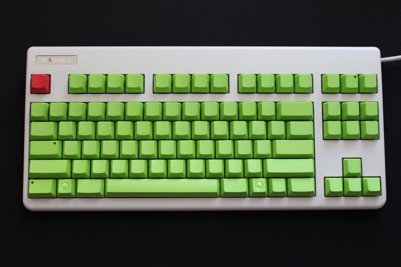 Realforce 87U ȫ45g ɫ---ɫ