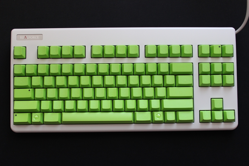Realforce 87U ȫ45g ɫ---ɫ