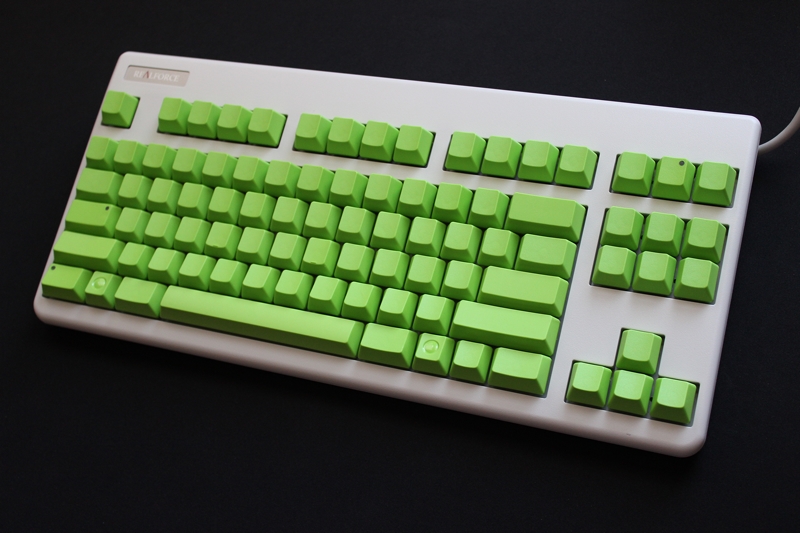 Realforce 87U ȫ45g ɫ---ɫ