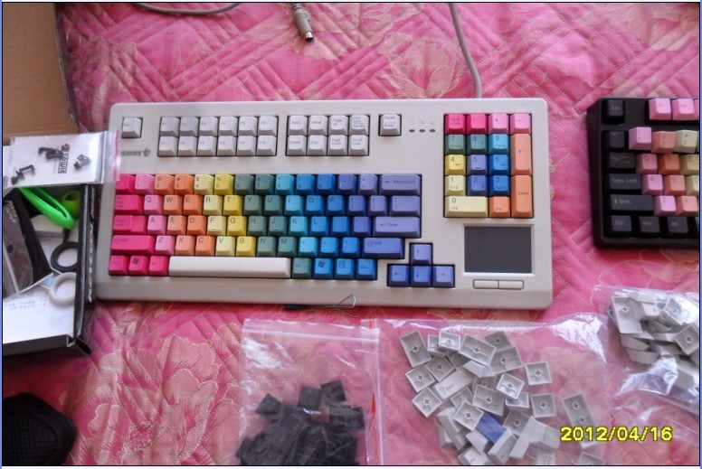 ��һ�ν�Ⱦ��ƭ��