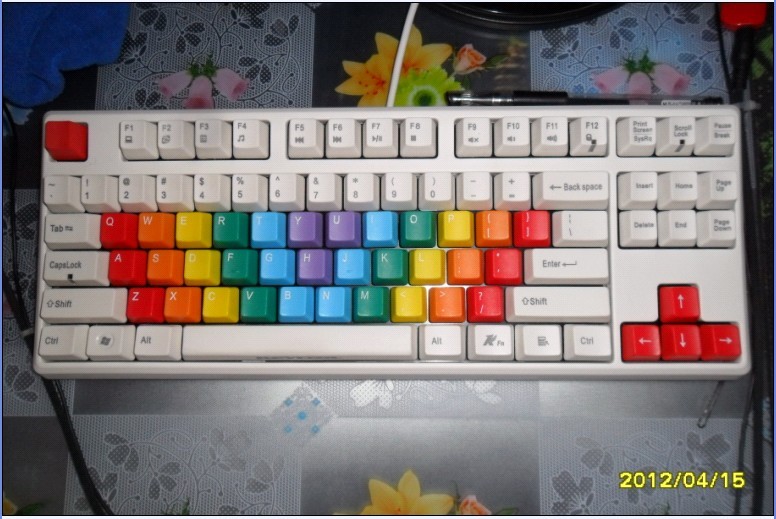 ��һ�ν�Ⱦ��ƭ��