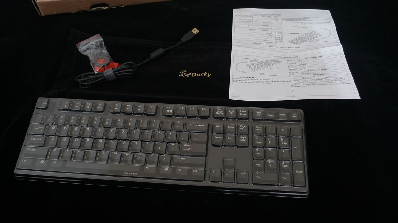Ducky 9008 ȫ�¸��� ��װ���� ˫ģ ���л� �׷�Ϳ�� �߲��޸� �߶Ƚ���