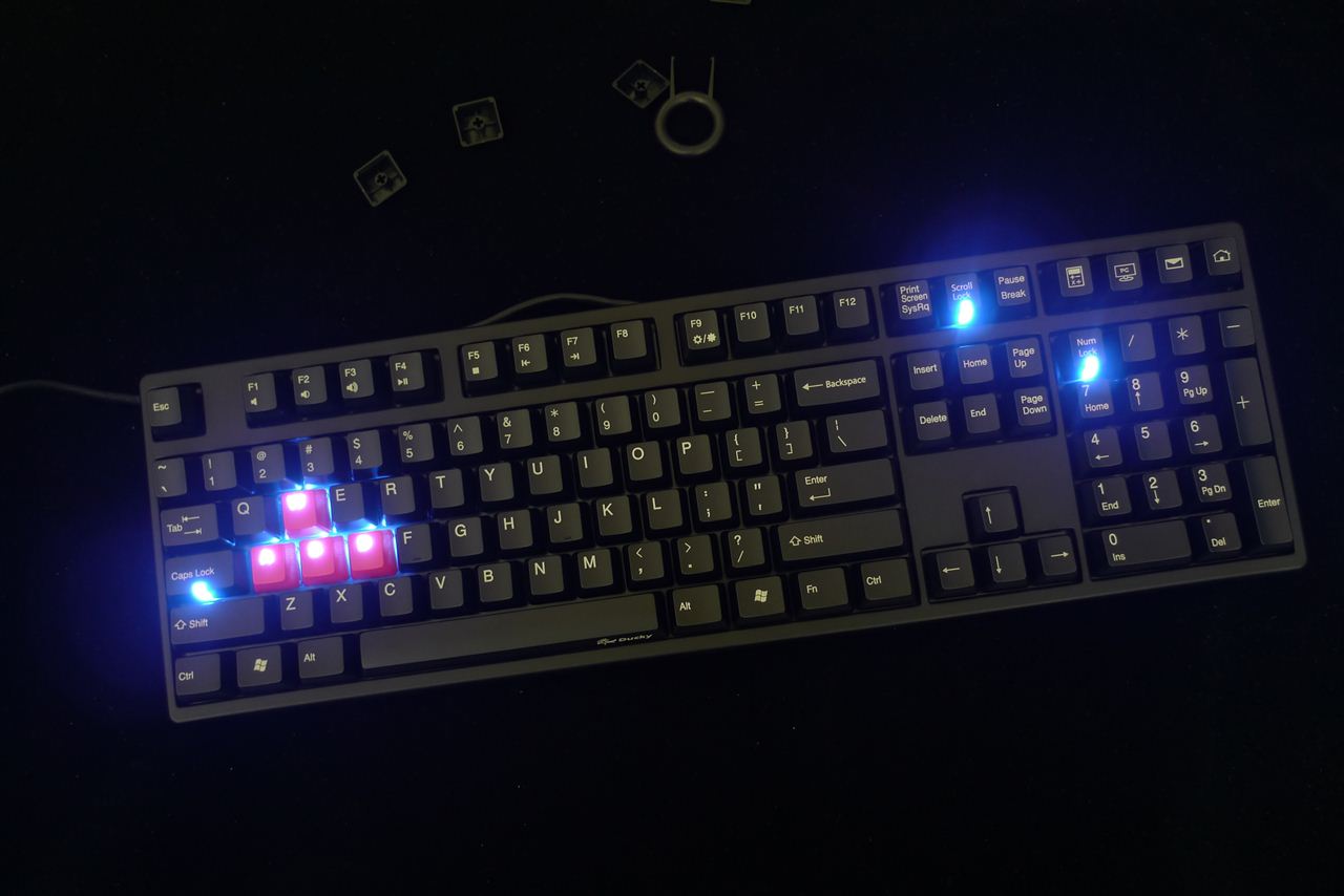 Ducky 9008 ȫ�¸��� ��װ���� ˫ģ ���л� �׷�Ϳ�� �߲��޸� �߶Ƚ���