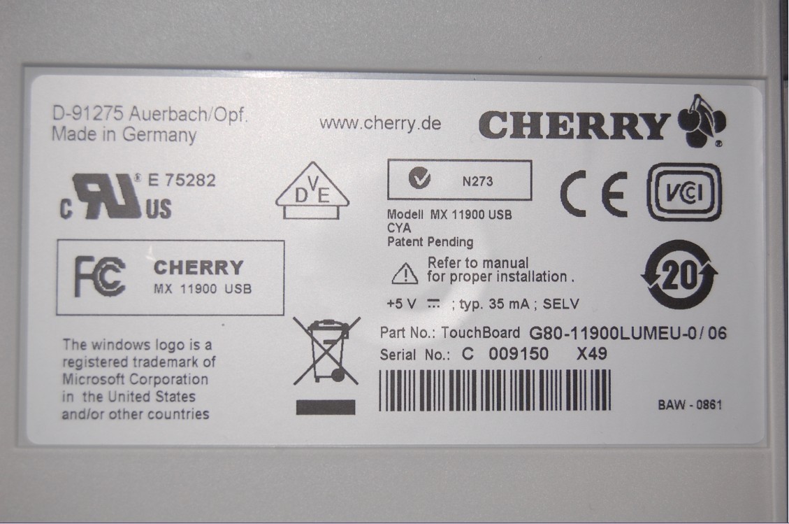 (���룬����)����Cherry11900�����ϵ硣���롣