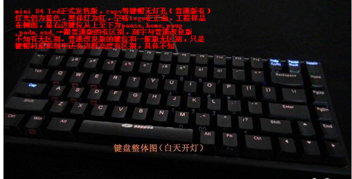noppoo choc mini 84 汾 ֪汾鷳 лл