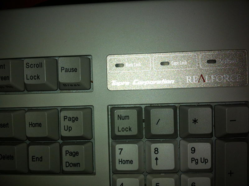 �����ݡ�������realforce 103 ��ɫ 1000