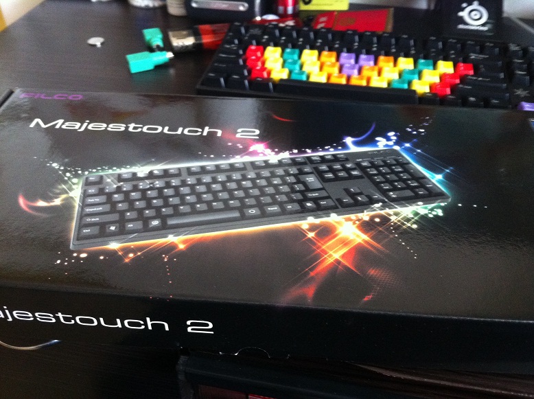 FILCO 104�� ׼����ɧ��.....
