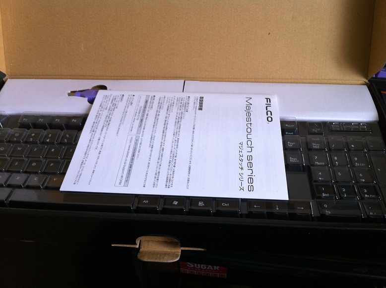 FILCO 104�� ׼����ɧ��.....