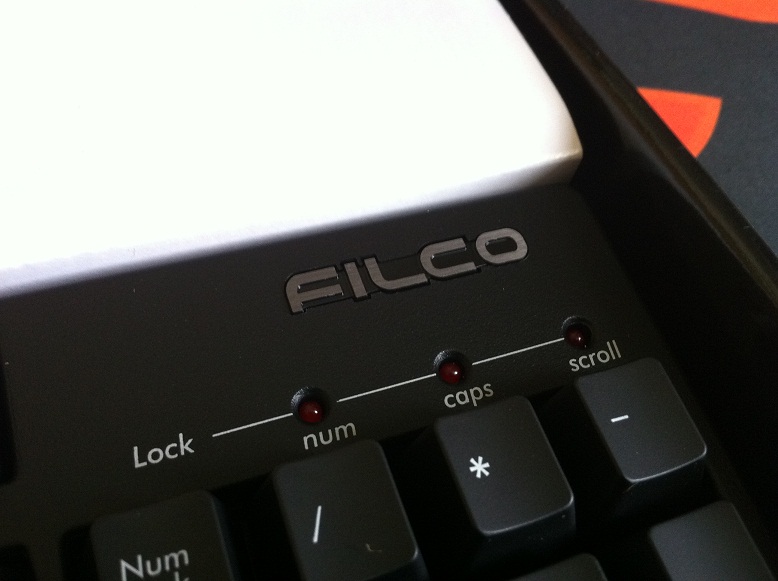 FILCO 104�� ׼����ɧ��.....