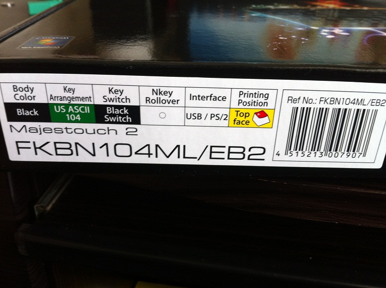 FILCO 104�� ׼����ɧ��.....