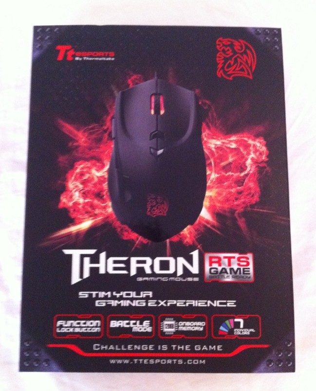 Tt esports THERON  ˵һ ~~