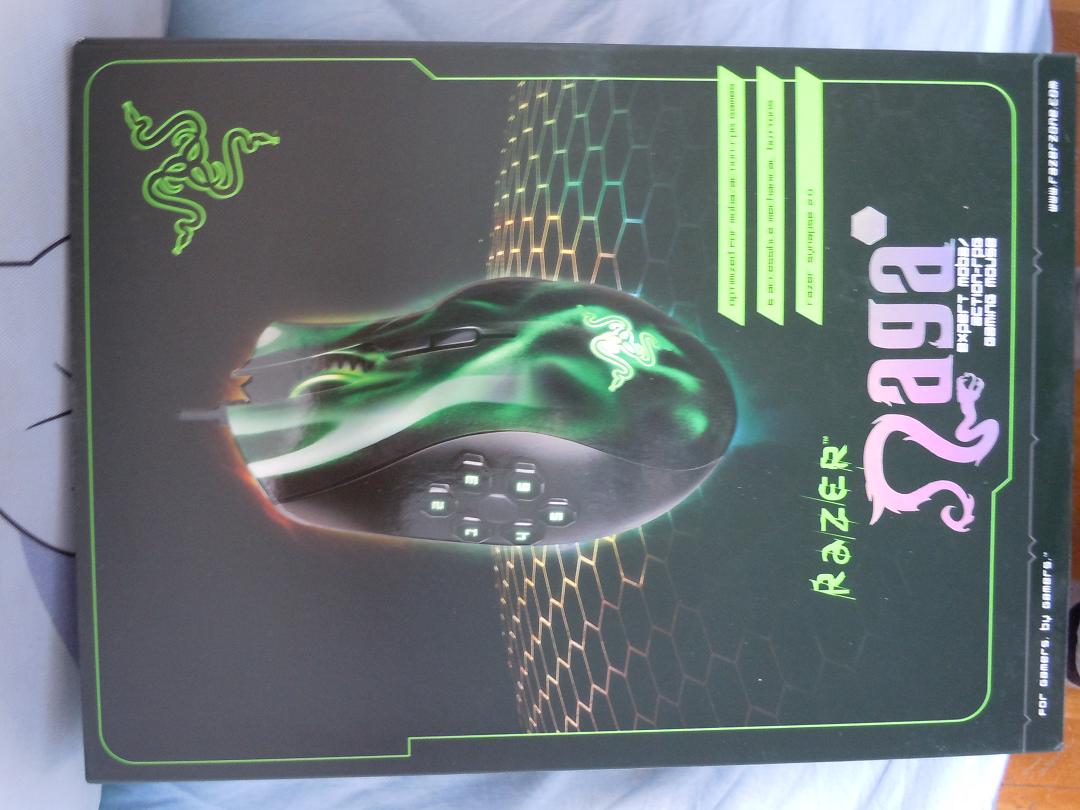 ��˵���㲻����...Razer naga��â�ǲ���������Ҳ֪������