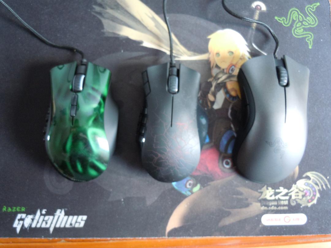 ��˵���㲻����...Razer naga��â�ǲ���������Ҳ֪������