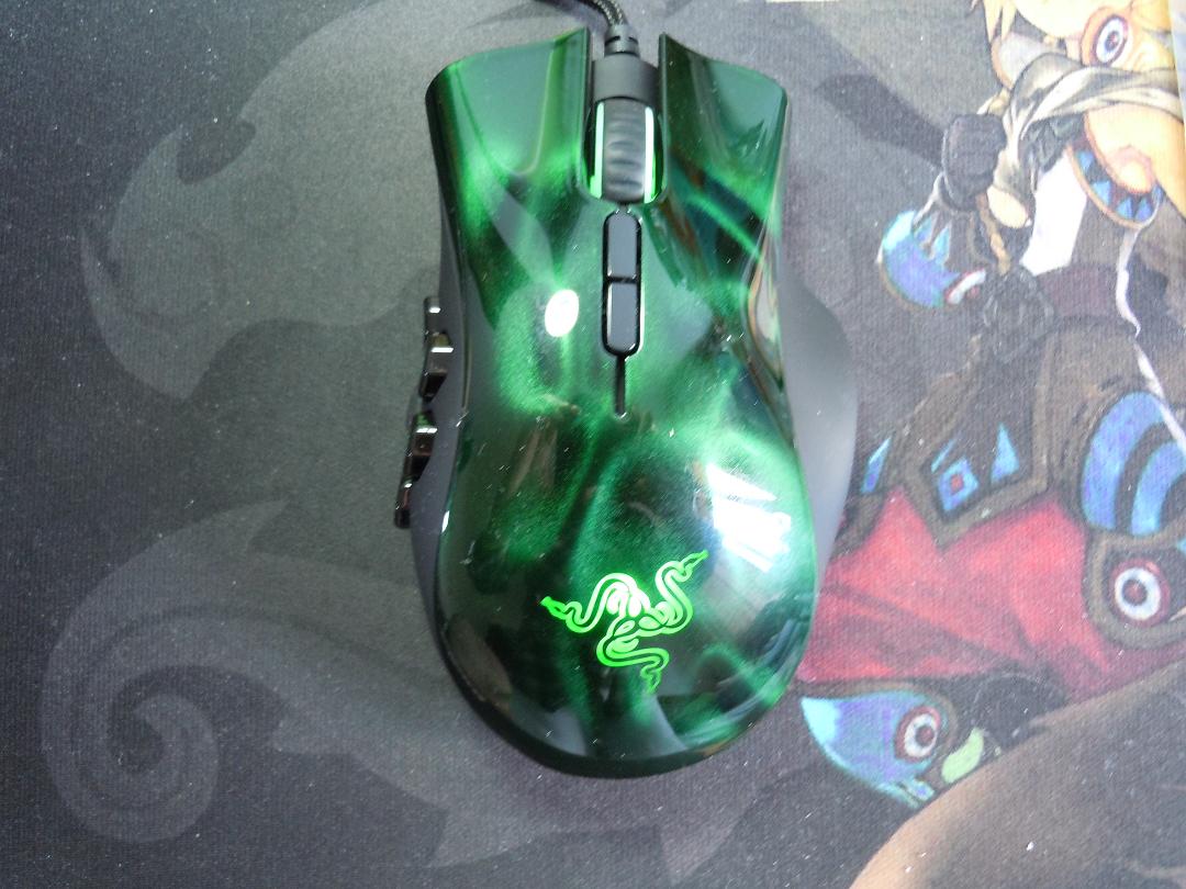 ��˵���㲻����...Razer naga��â�ǲ���������Ҳ֪������