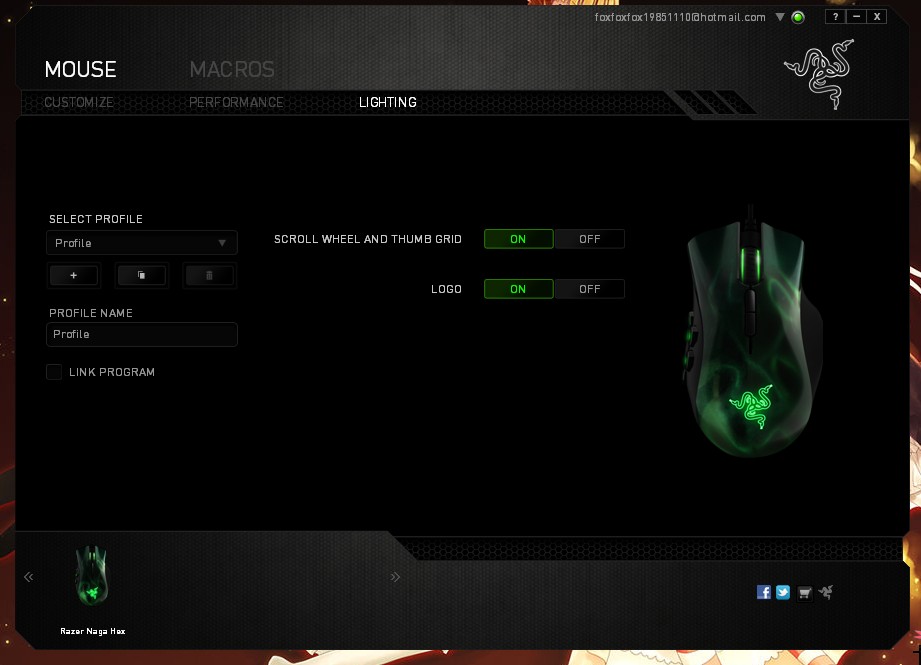 ��˵���㲻����...Razer naga��â�ǲ���������Ҳ֪������