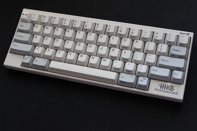 HHKB Type-S & Realforce ʮȫ55g