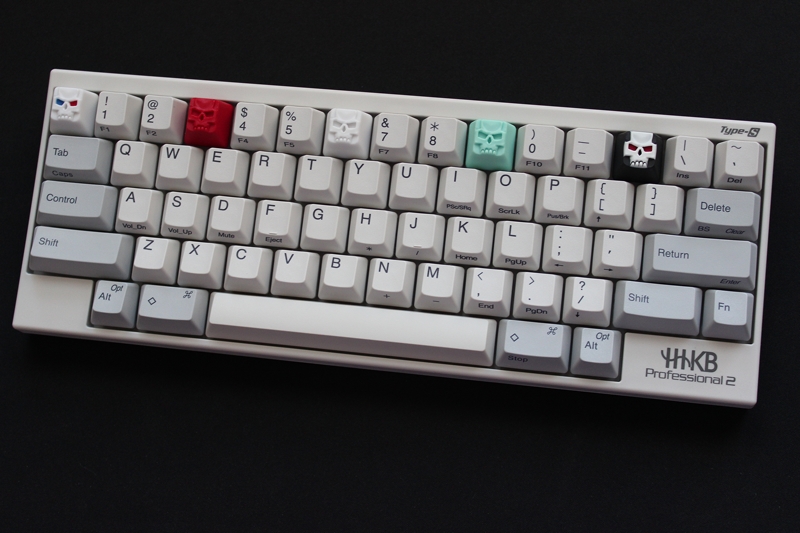 HHKB Type-S & Realforce ʮȫ55g