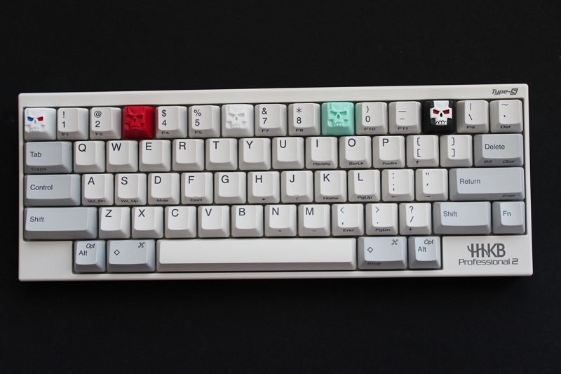 HHKB Type-S & Realforce ʮȫ55g