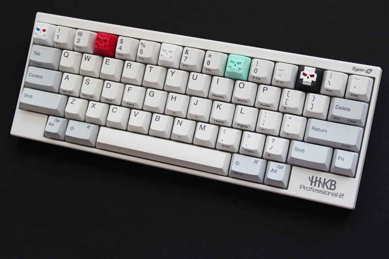 HHKB Type-S & Realforce ʮȫ55g