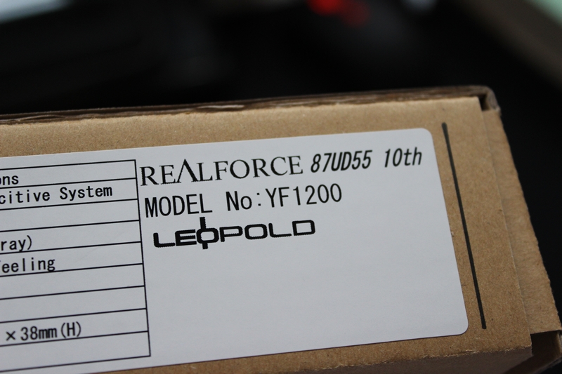 HHKB Type-S & Realforce ʮȫ55g