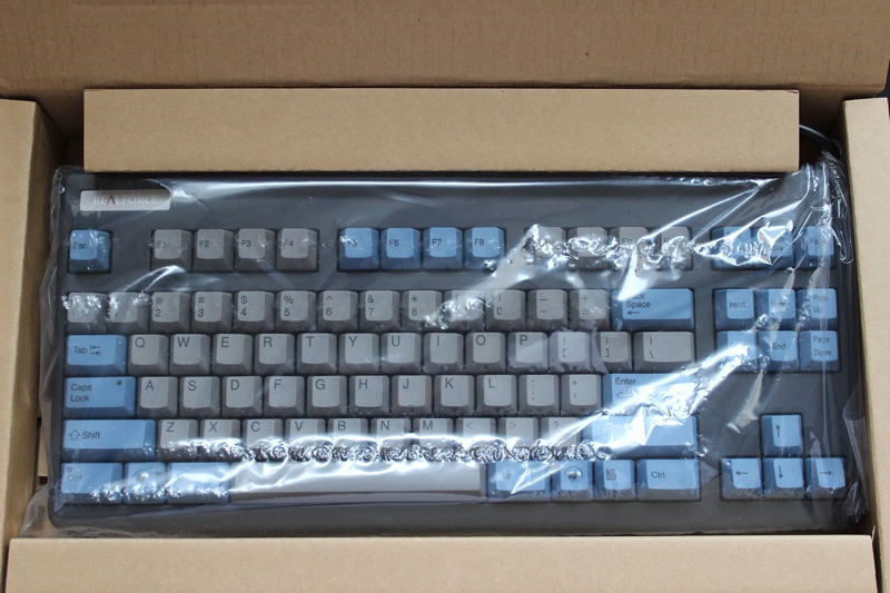 HHKB Type-S & Realforce ʮȫ55g