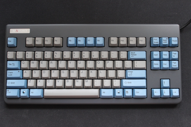 HHKB Type-S & Realforce ʮȫ55g