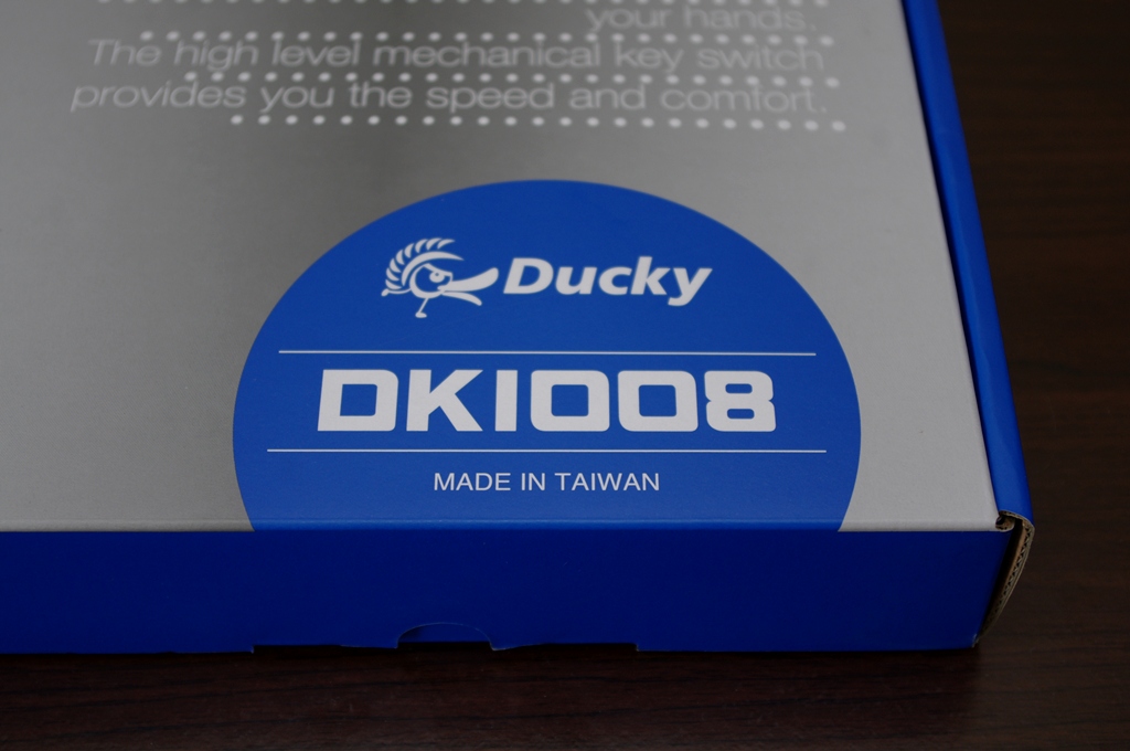 Ducky DX1008XM ����