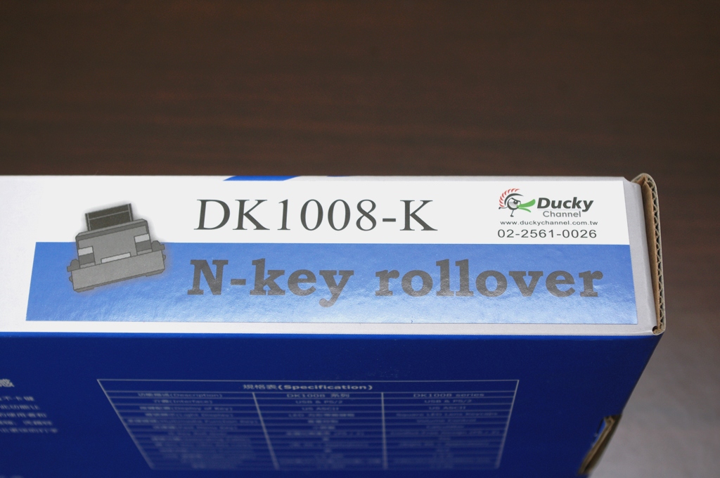 Ducky DX1008XM ����