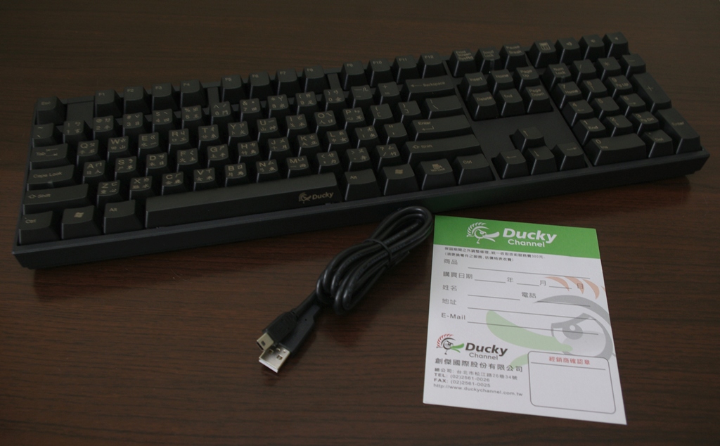 Ducky DX1008XM ����